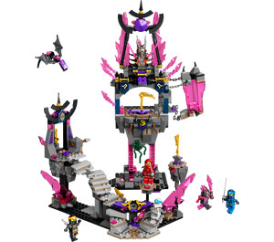 LEGO The Crystal King Temple 71771