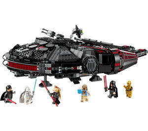 LEGO The Dark Falcon Set 75389