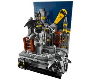 LEGO The Dark Knight of Gotham City 77903