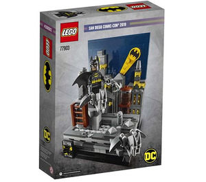 LEGO The Dark Knight of Gotham City Set 77903 Packaging