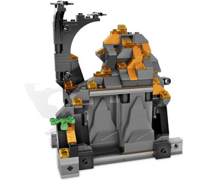 LEGO The Dark Lair Set 20208