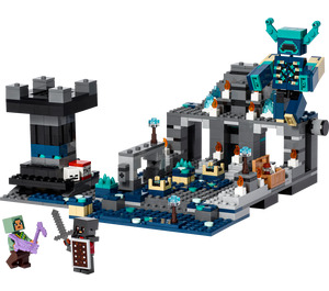 LEGO The Deep Dark Battle 21246