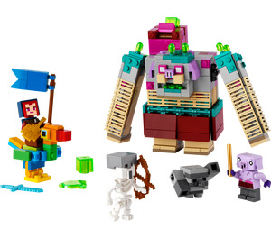 LEGO The Devourer Showdown Set 21257