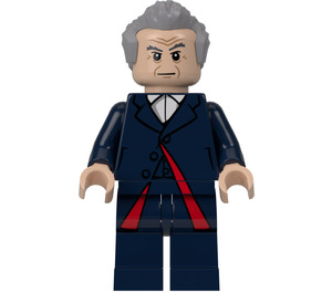 LEGO The Doctor minifiguur