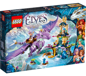 LEGO The Dragon Sanctuary Set 41178 Packaging