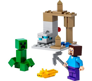 LEGO The Dripstone Cavern Set 30647