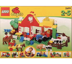 LEGO The DUPLO Farm Set 2699