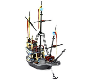 LEGO The Durmstrang Ship Set 4768-1