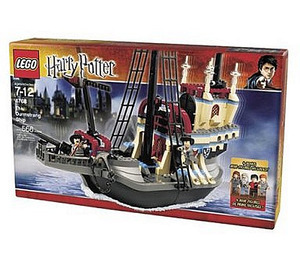 LEGO The Durmstrang Ship Set (Target exclusive) 4768-2 Packaging