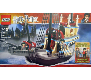 LEGO The Durmstrang Ship (Target Exclusive) Set 4768-2