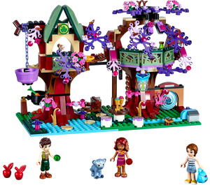 LEGO The Elves' Treetop Hideaway Set 41075