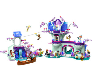 LEGO The Enchanted Treehouse Set 43215