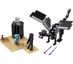 LEGO The Einde Battle 21151