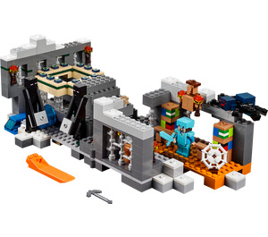 LEGO The Einde Portal 21124