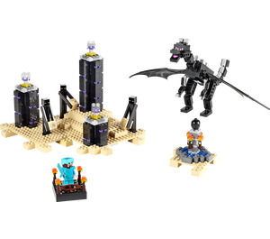 LEGO The Ender Draak 21117
