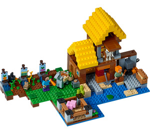 LEGO The Farm Cottage  Set 21144