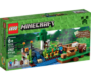LEGO The Farm Set 21114 Packaging