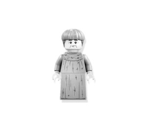 LEGO The Fat Friar Minifiguur