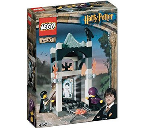 LEGO The Final Challenge 4702 Packaging