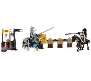 LEGO The Final Joust Set 7009