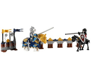 LEGO The Final Joust 7009