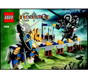 LEGO The Final Joust Set 7009 Instructions