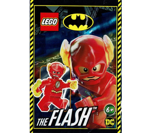 LEGO The Flash Set 211904