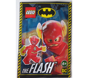 LEGO The Flash Set 211904 Packaging