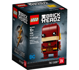 LEGO The Flash Set 41598 Packaging
