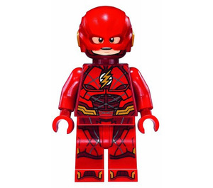 LEGO The Flash con Detailed Abito Minifigure