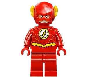 LEGO The Flash with Gold Outlines Minifigure