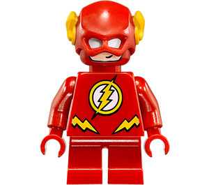 LEGO The Flash mit Kurz Beine Minifigur