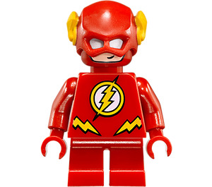 LEGO The Flash with Short Legs Minifigure