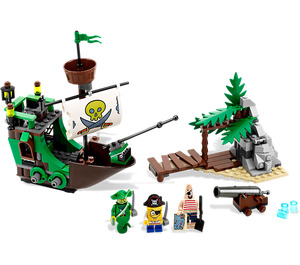 LEGO The Flying Dutchman 3817