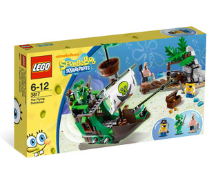 LEGO The Flying Dutchman 3817 Packaging