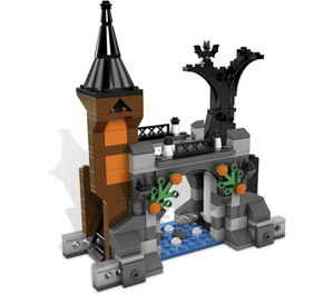 LEGO The Forbidden Bridge 20207