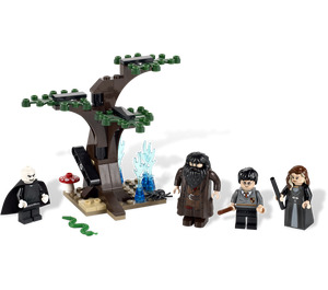 LEGO The Forbidden Forest Set 4865