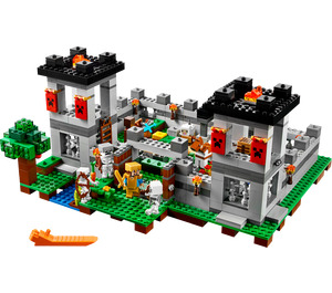 LEGO The Fortress Set 21127