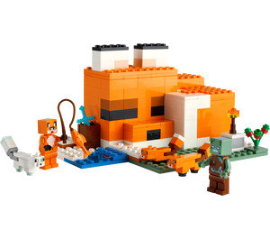 LEGO The Fox Lodge 21178
