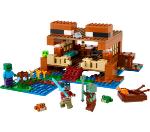 LEGO The La grenouille House 21256