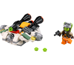 LEGO The Ghost Microfighter Set 75127