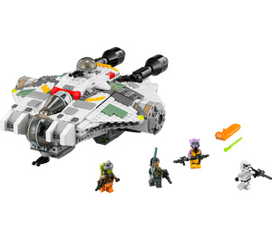 LEGO The Ghost Set 75053