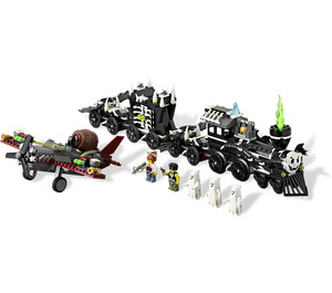 LEGO The Ghost Trein 9467