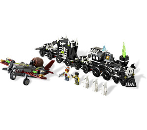 LEGO The Ghost Train 9467