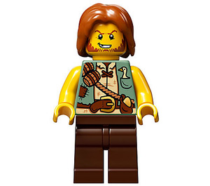 LEGO The Giant Minifiguur