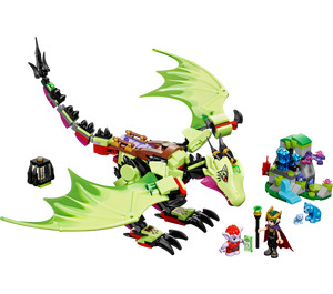 LEGO The Goblin King's Evil Dragon Set 41183