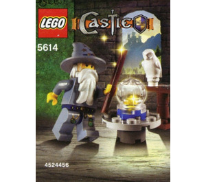 LEGO The Good Wizard Set 5614