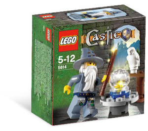 LEGO The Good Wizard Set 5614 Packaging