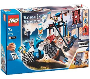 LEGO The Grand Tournament 8779 Packaging