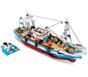 LEGO The Great Fishing Boat Set 910010